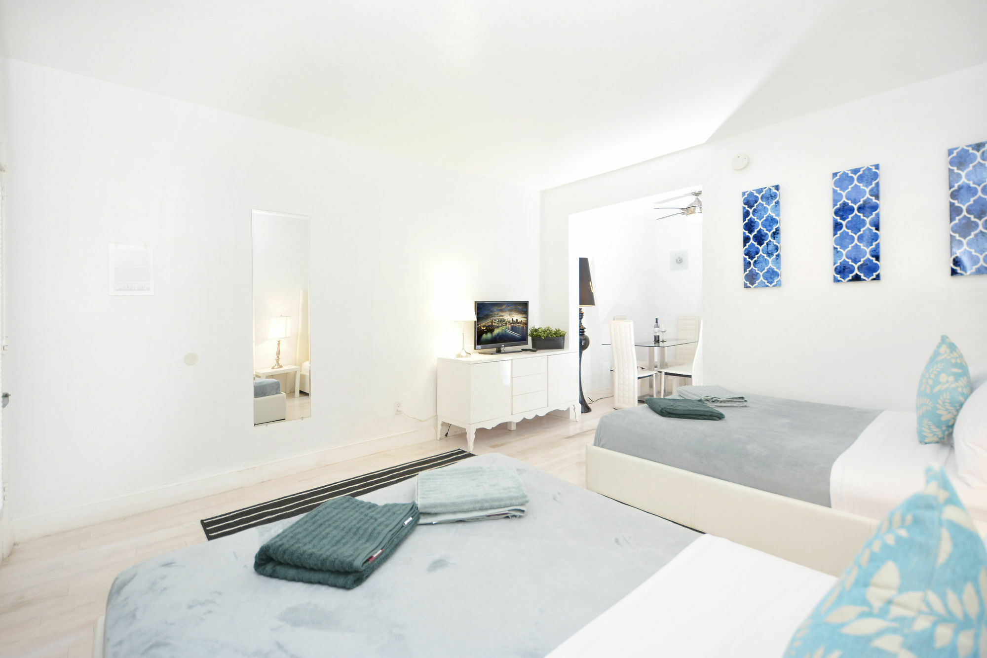 מיאמי ביץ' 761 South Beach Apartments מראה חיצוני תמונה