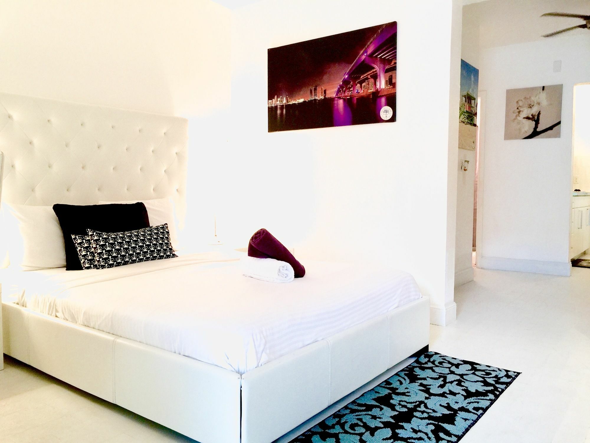 מיאמי ביץ' 761 South Beach Apartments מראה חיצוני תמונה