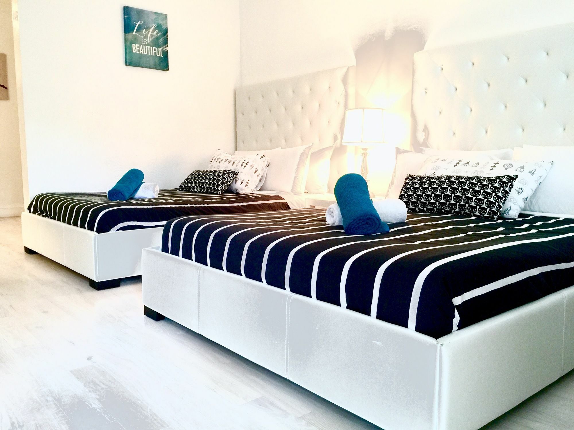 מיאמי ביץ' 761 South Beach Apartments מראה חיצוני תמונה