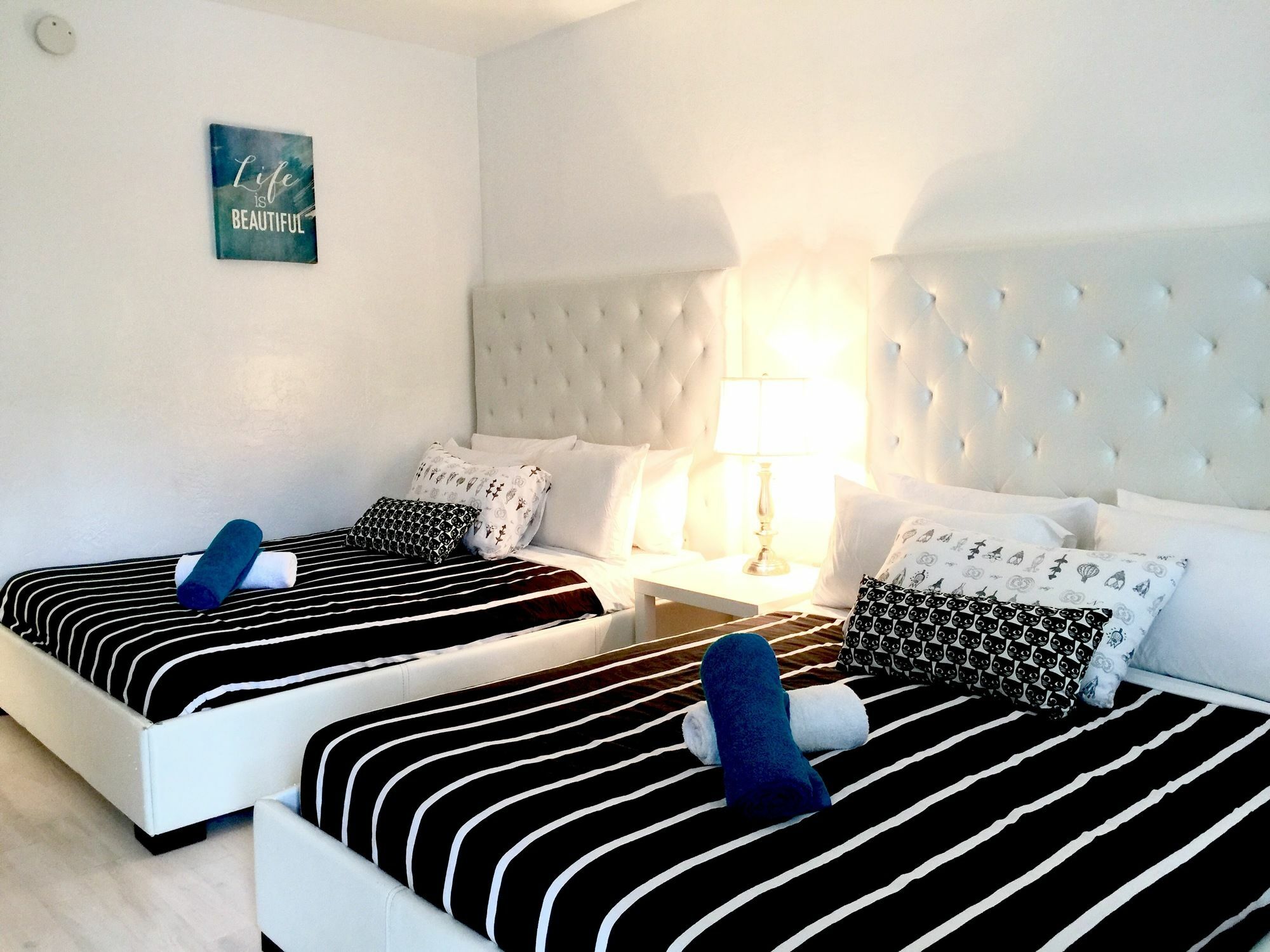 מיאמי ביץ' 761 South Beach Apartments מראה חיצוני תמונה